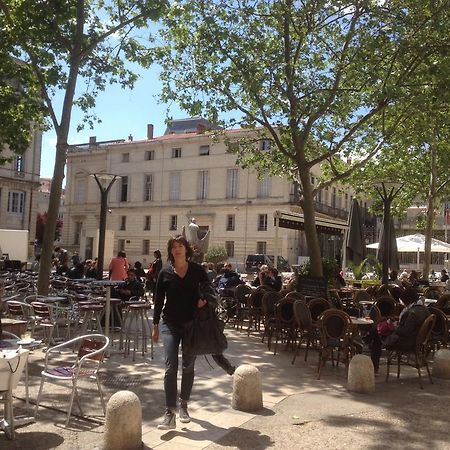 La Suite Du Jeune Homme Montpellier Exterior foto