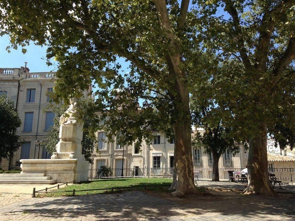 La Suite Du Jeune Homme Montpellier Exterior foto